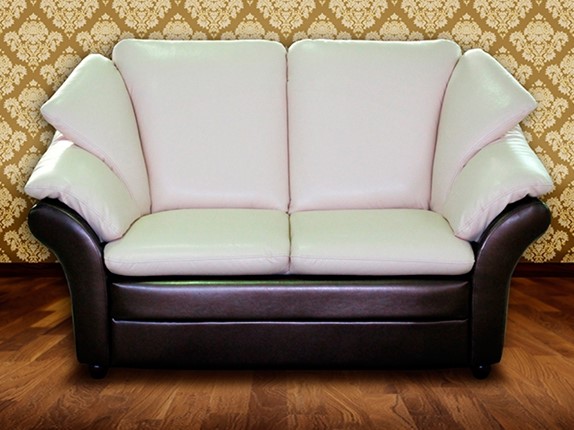 Прямой диван Лотос Д2 в Магадане - изображение