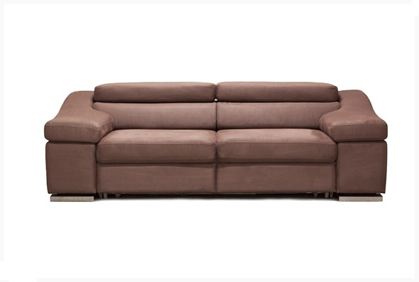 Прямой диван Мюнхен с выкатным механизмом в Магадане - изображение