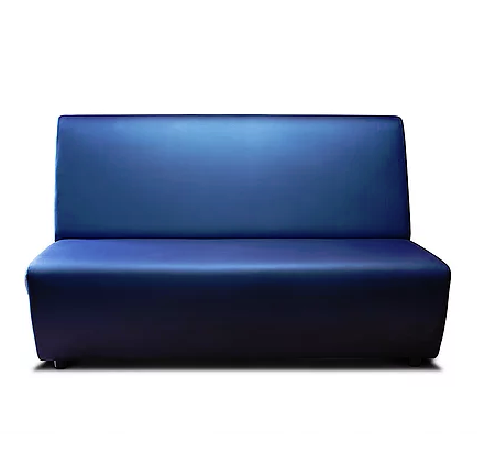 Прямой диван Эконом 1200х780х950 в Магадане - изображение