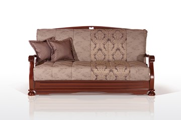 Прямой диван Фрегат 01-150 ППУ в Магадане - предосмотр 1