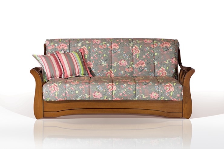 Прямой диван Фрегат 03-190 НПБ в Магадане - изображение 1