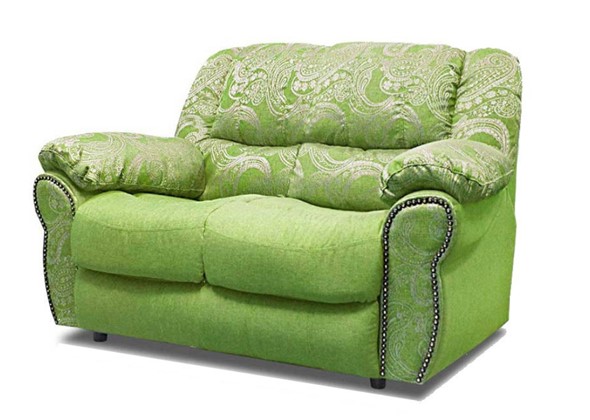 Прямой диван Рональд МД, седафлекс в Магадане - изображение