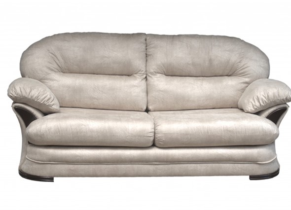 Прямой диван Бруклин (Французская раскладушка) в Магадане - изображение