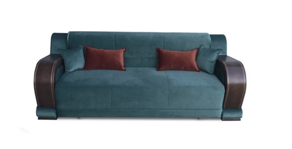 Прямой диван Дели в Магадане - изображение