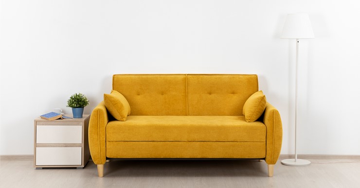 Прямой диван Анита, ТД 371 в Магадане - изображение 1