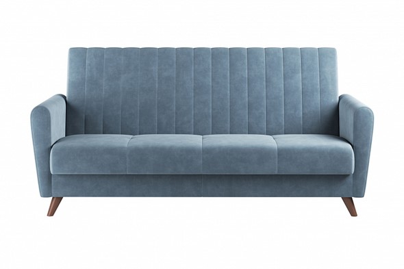 Прямой диван Монако, Оникс 17 в Магадане - изображение