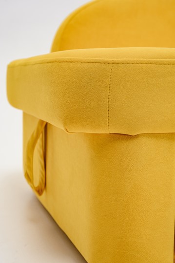Мягкий диван правый Тедди желтый в Магадане - изображение 3