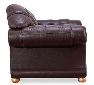Раскладной диван Versace (3-х местный) коричневый 37 (VERSUS) в Магадане - предосмотр 3