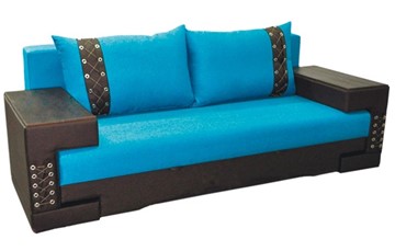 Прямой диван Аквамарин 3 БД в Магадане - предосмотр 3