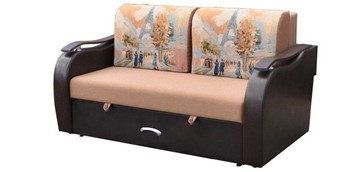 Прямой диван Аквамарин 7 МД в Магадане - предосмотр 3