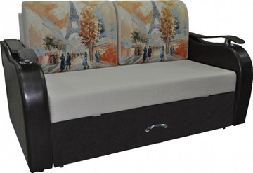 Прямой диван Аквамарин 7 МД в Магадане - предосмотр 4
