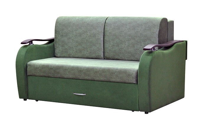Прямой диван Аквамарин 7 МД в Магадане - изображение 5