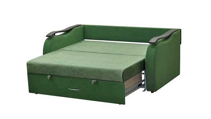 Прямой диван Аквамарин 7 МД в Магадане - изображение 6