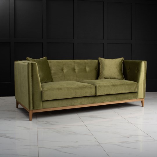Прямой диван ALEXANDER 2100х950 в Магадане - изображение 1