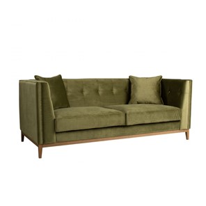 Прямой диван ALEXANDER 2100х950 в Магадане - предосмотр