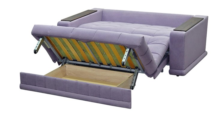 Прямой диван Амадей 2 БД 1800 в Магадане - изображение 1