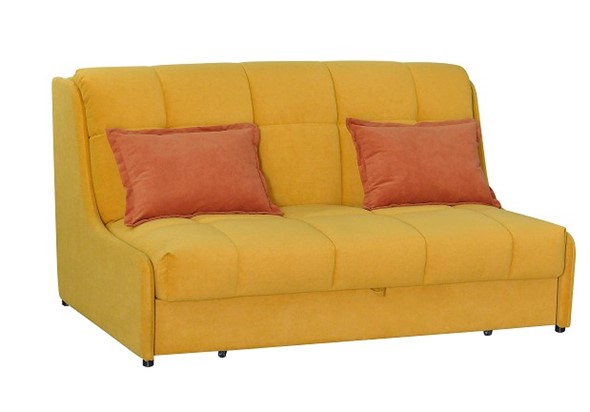 Прямой диван Амадей 3 БД 1600х1150 в Магадане - изображение