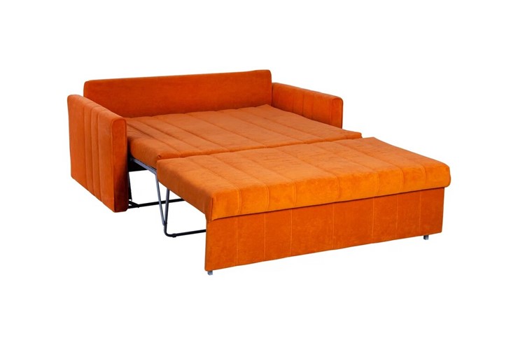 Прямой раскладной диван Барселона 160 в Магадане - изображение 2