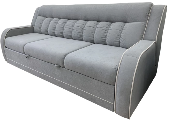Прямой диван Блистер 2 БД в Магадане - изображение 2