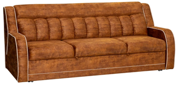 Прямой диван Блистер 2 БД в Магадане - предосмотр 3