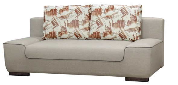 Прямой диван Бостон 3 БД в Магадане - изображение