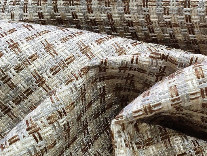 Прямой диван Брайтон 2, Корфу 02 (рогожка) в Магадане - изображение 6