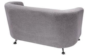 Прямой диван Брамс 2Д серый в Магадане - предосмотр 10