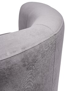 Прямой диван Брамс 2Д серый в Магадане - предосмотр 11