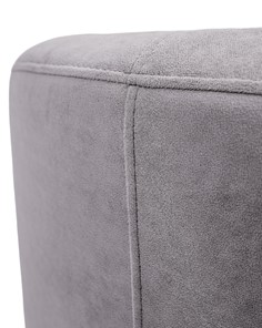 Прямой диван Брамс 2Д серый в Магадане - предосмотр 12