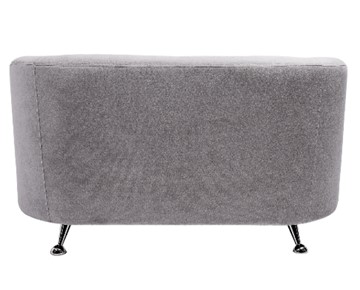 Прямой диван Брамс 2Д серый в Магадане - предосмотр 8