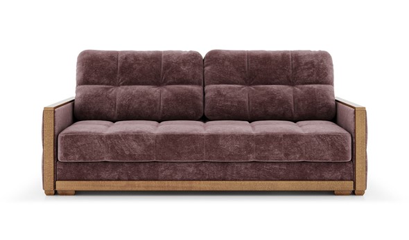 Прямой диван Броссар 2, 214 в Магадане - изображение