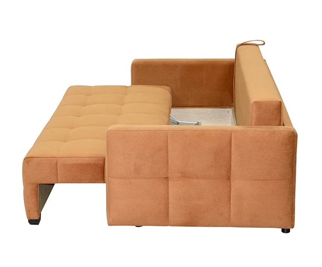Прямой диван Бруно 2 БД в Магадане - изображение 3