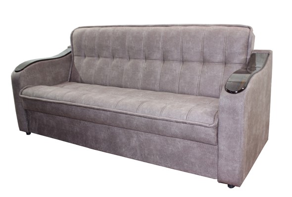 Прямой диван Comfort Lux 404 (Серый) в Магадане - изображение