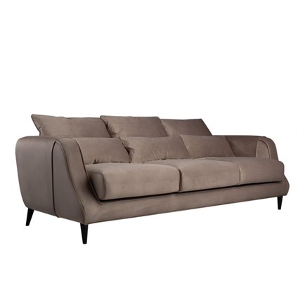 Прямой диван DANTE PLAIN 2300х1060 в Магадане - изображение