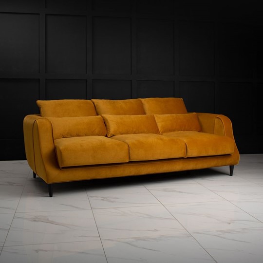 Прямой диван DANTE PLAIN 2300х1060 в Магадане - изображение 7