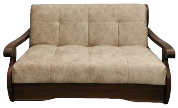 Прямой диван Дастин 140 см в Магадане - изображение