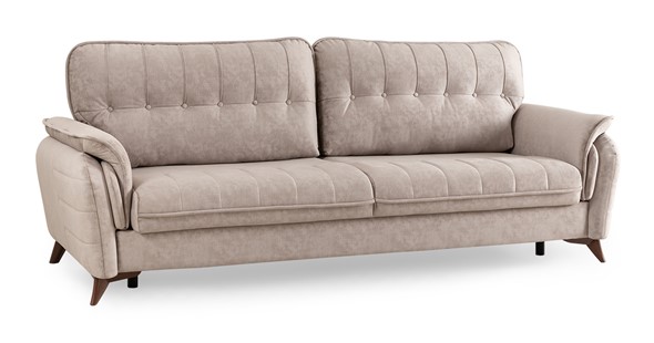 Прямой диван Дорис Арт. ТД 558 в Магадане - изображение