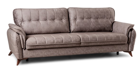 Прямой диван Дорис Арт. ТД 562 в Магадане - изображение