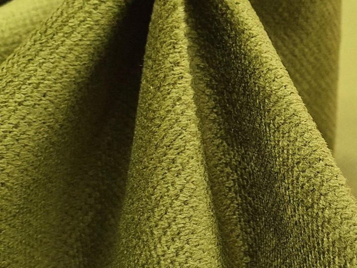 Прямой диван Эллиот, Зеленый (микровельвет) в Магадане - изображение 10