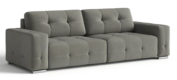 Прямой диван Феликс (2880х1040х960) в Магадане - изображение