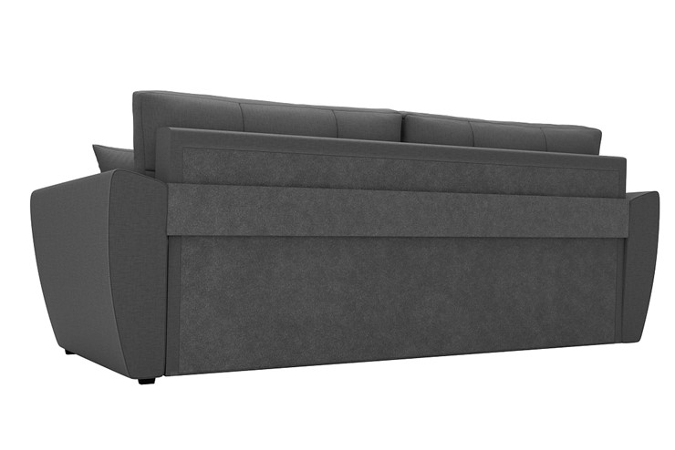 Прямой диван Фортуна New, жаккард тесла серый в Магадане - изображение 2