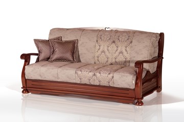 Прямой диван Фрегат 01-130 НПБ в Магадане - предосмотр