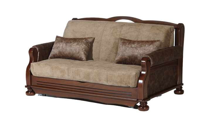 Прямой диван Фрегат 02-150 НПБ в Магадане - изображение 5