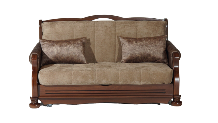 Прямой диван Фрегат 02-150 НПБ в Магадане - изображение 4