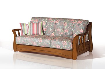 Прямой диван Фрегат 03-130 НПБ в Магадане - предосмотр