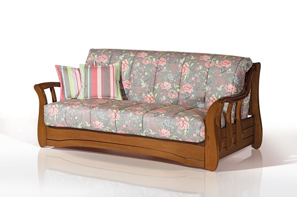 Прямой диван Фрегат 03-150 НПБ в Магадане - изображение