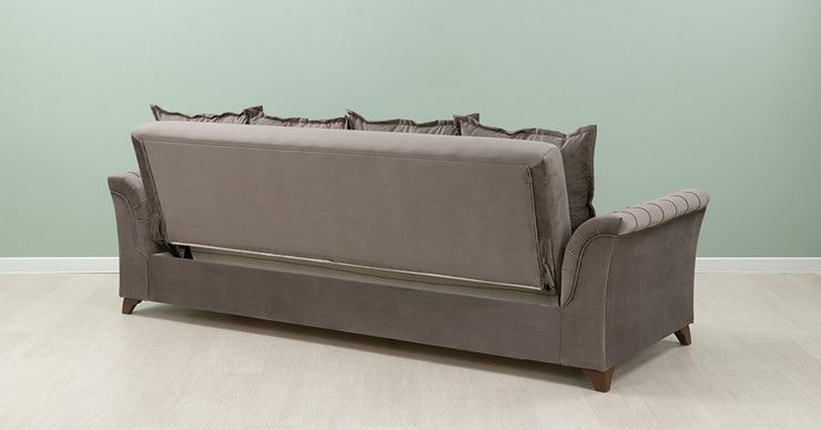 Прямой диван Ирис, ТД 577 в Магадане - изображение 3