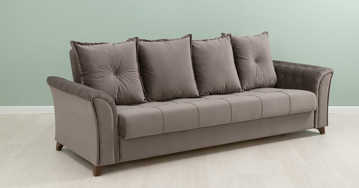Прямой диван Ирис, ТД 577 в Магадане - изображение 5