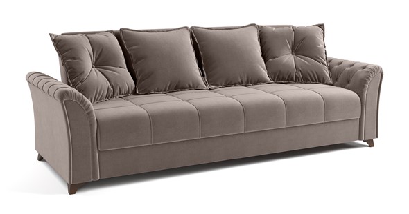 Прямой диван Ирис, ТД 577 в Магадане - изображение