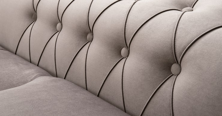 Прямой диван Ирис, ТД 577 в Магадане - изображение 7